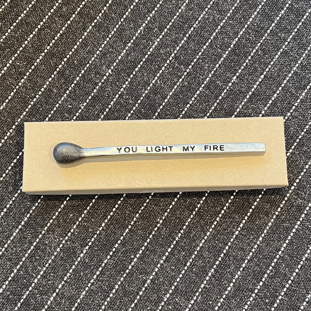 You Light My Fire Paperweight